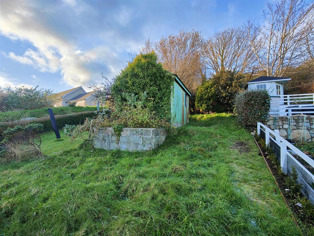 Garden Shed