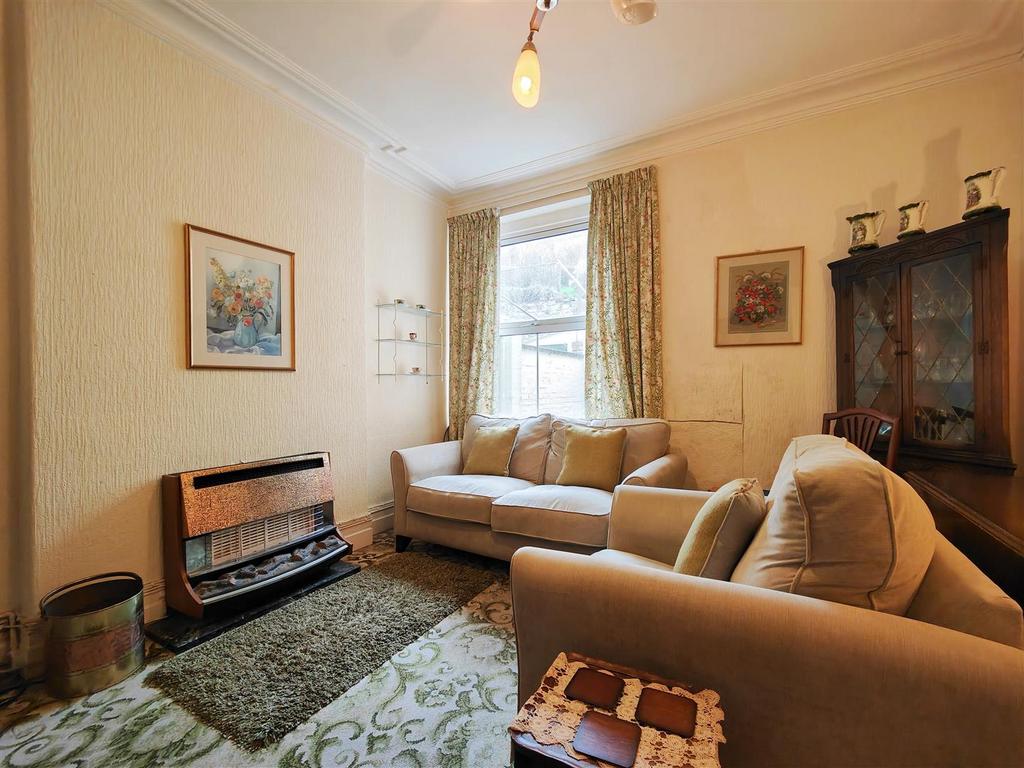 Living/Television Room