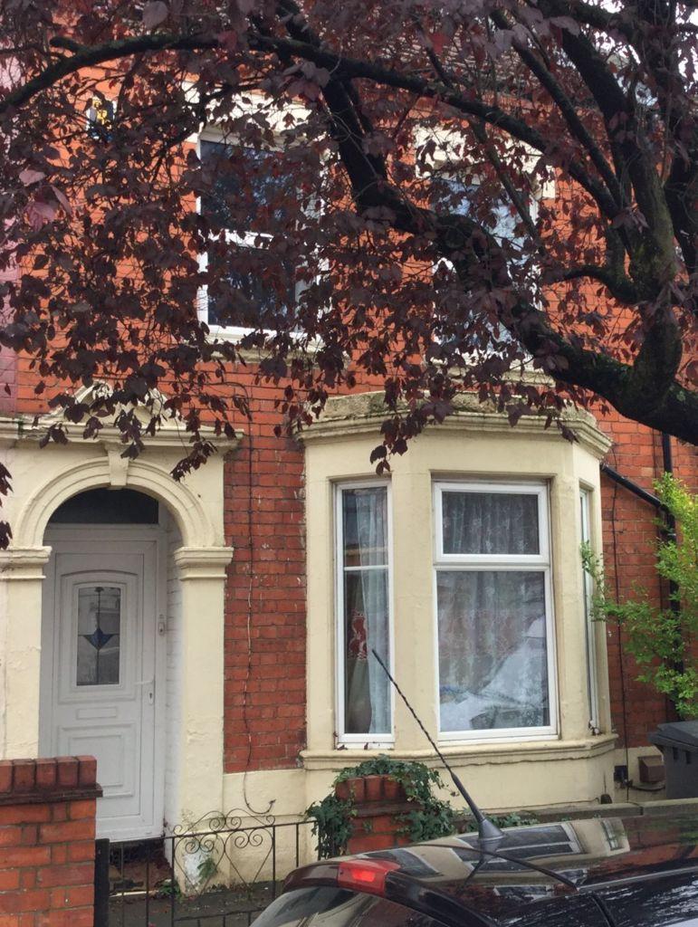 Bostock Avenue Northampton 3 bed house £995 pcm (£230 pw)