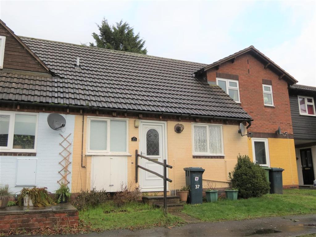 Briery Lane, Gains Park, Shrewsbury 1 bed terraced bungalow for sale