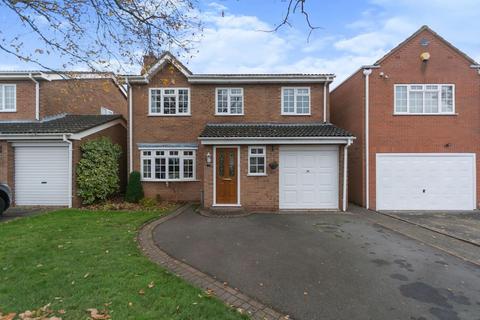 5 bedroom detached house for sale - Stapenhall Road, Shirley, Solihull