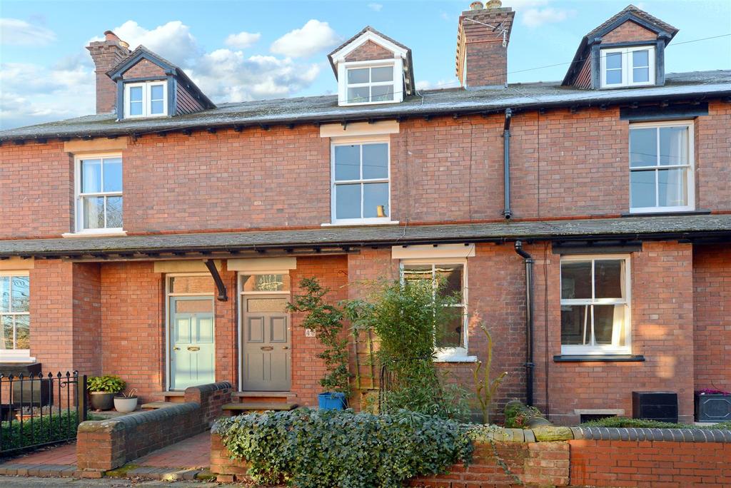 Havelock Road, Belle Vue, Shrewsbury 3 bed townhouse £299,995