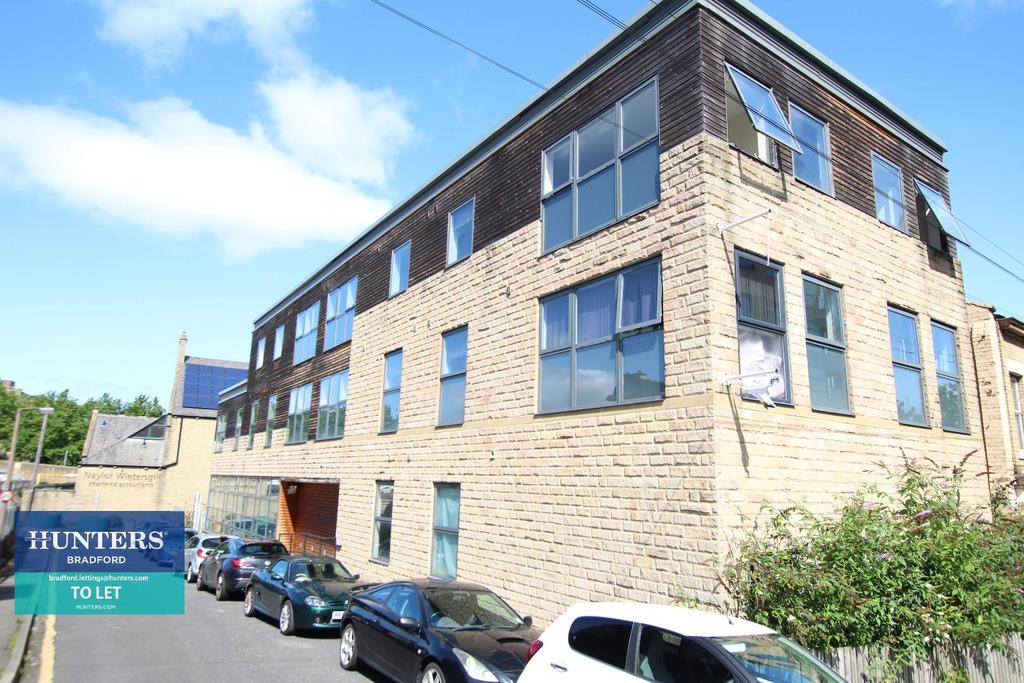 Salem Street, Bradford, BD1 4NN 1 bed flat £415 pcm (£96 pw)