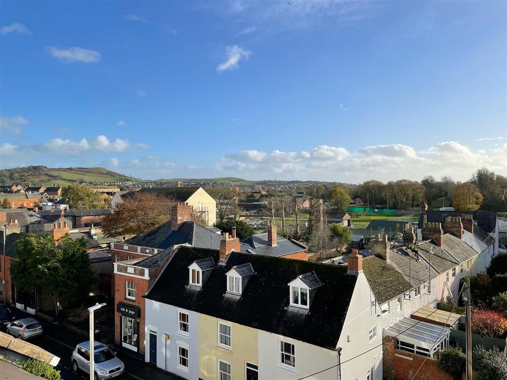 West Allington, Bridport 1 bed apartment £110,000