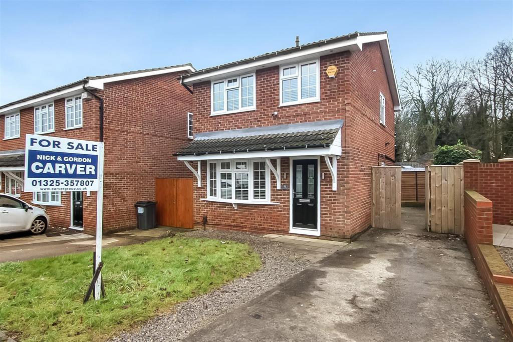 Torrance Drive, Darlington 3 bed detached house £200,000