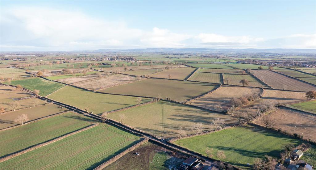 Carthorpe, Bedale Land £530,000