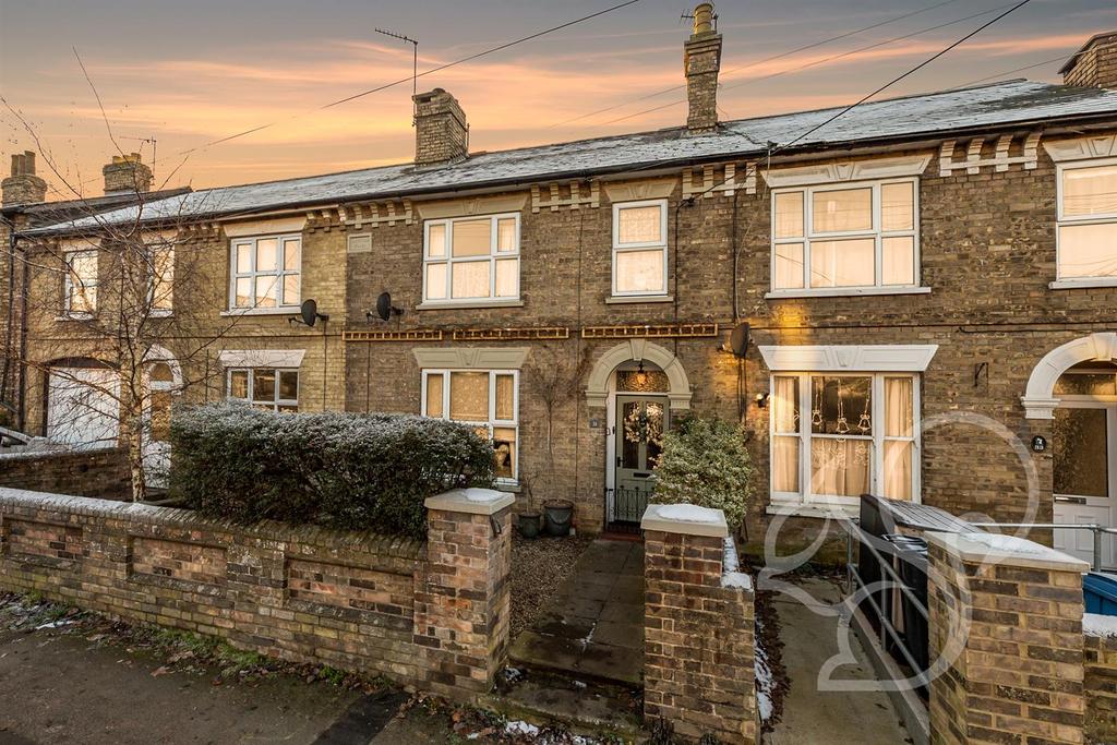Melford Road, Sudbury 3 bed house £320,000