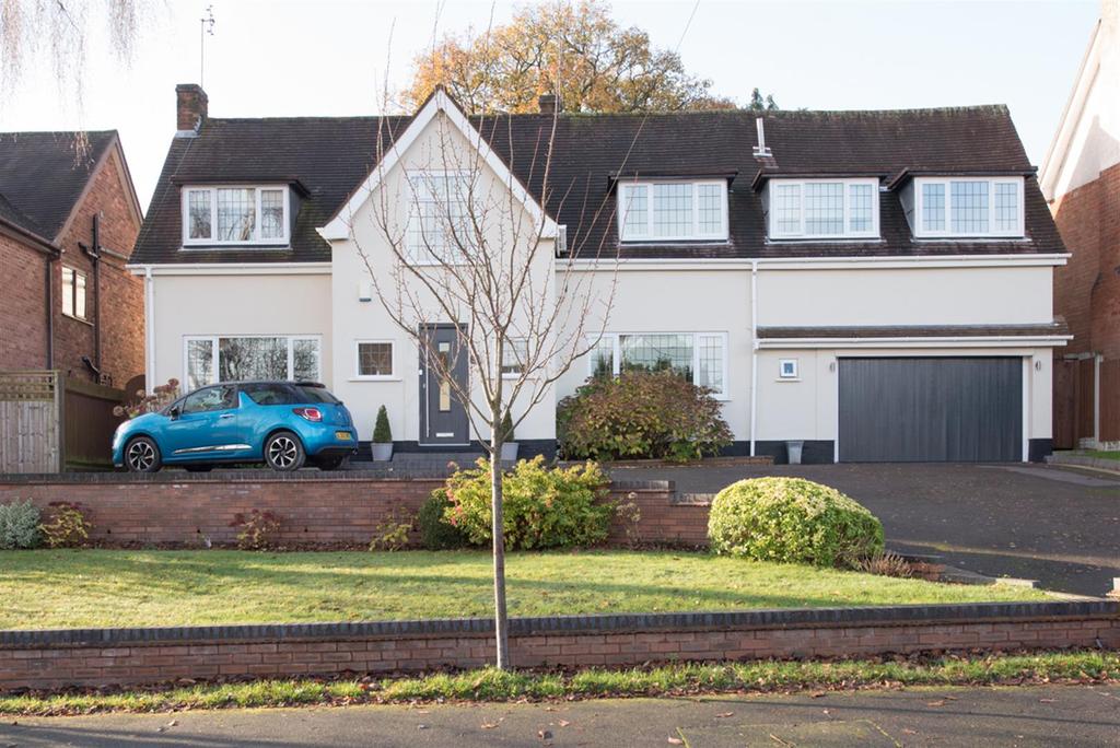 Brooks Road, Sutton Coldfield 5 bed detached house for sale £900,000