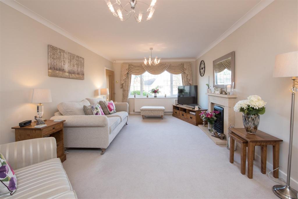 Brooks Road, Sutton Coldfield 5 bed detached house £900,000