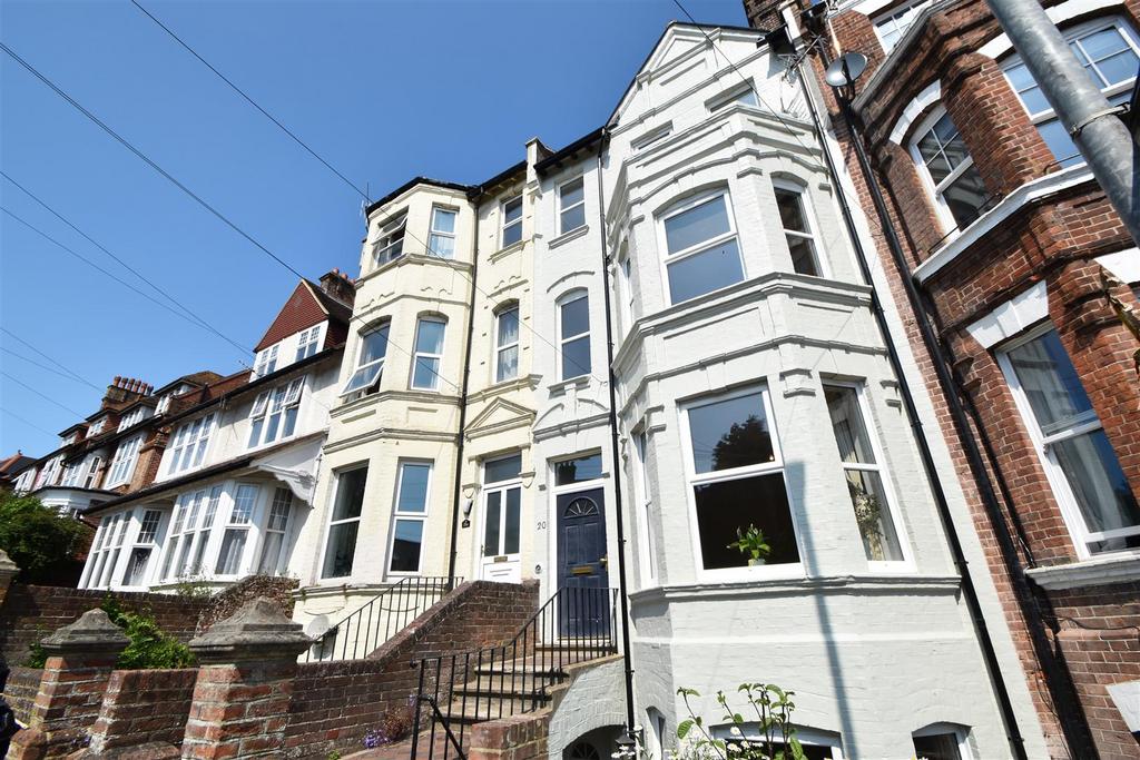 Tower Road West, St. LeonardsOnSea 4 bed terraced house £450,000