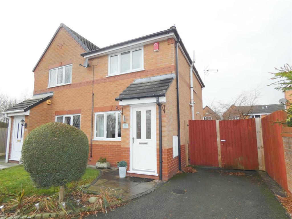 Ashby Drive, Sandbach 2 bed semidetached house £825 pcm (£190 pw)