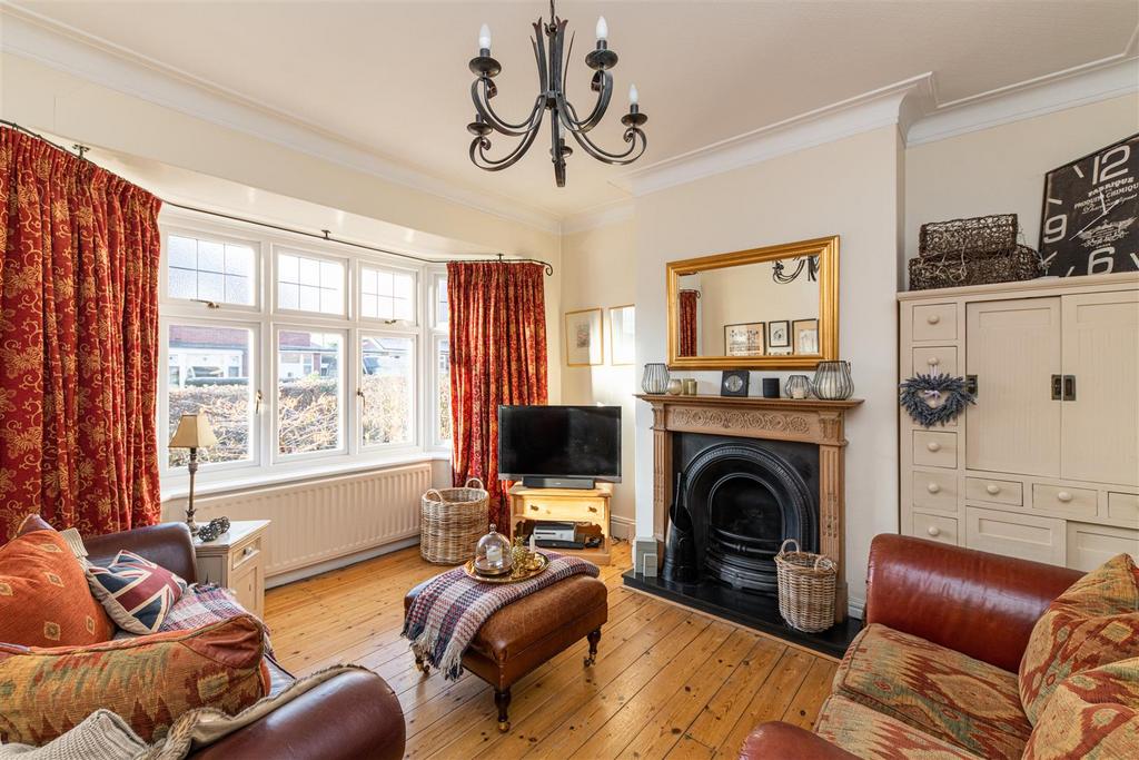 Eastlands, High Heaton, Newcastle Upon Tyne 4 bed semidetached house