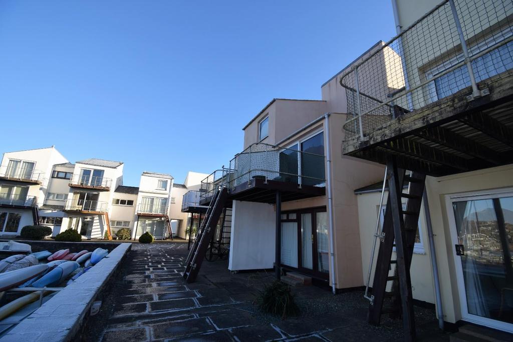 South Snowdon Wharf, Porthmadog 2 bed house for sale £190,000