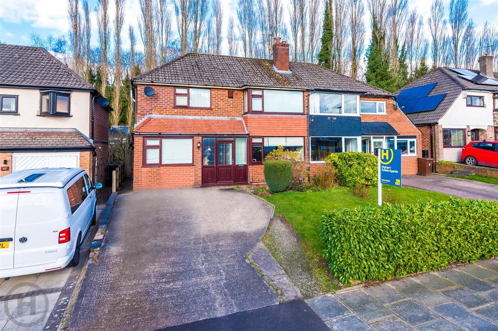 Treen Road, Astley, Manchester 4 bed semidetached house for sale £