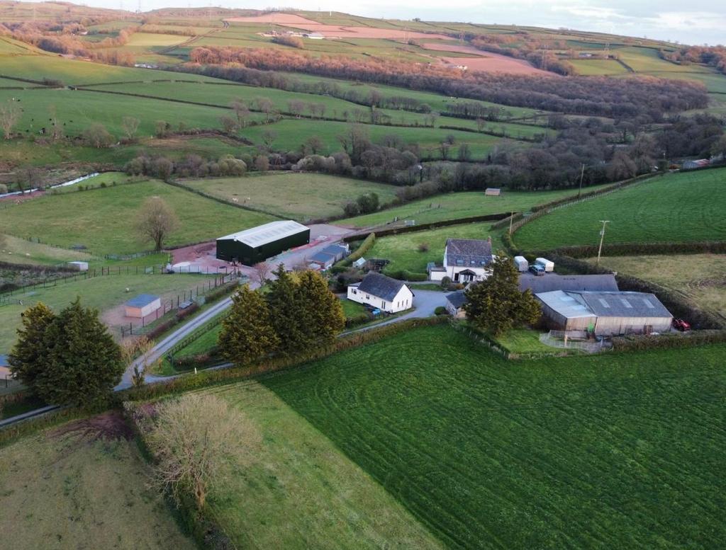 Llandyfaelog, Kidwelly 4 bed property with land for sale £1,500,000