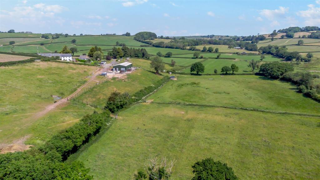Llandyfaelog, Kidwelly 4 bed property with land for sale £1,500,000
