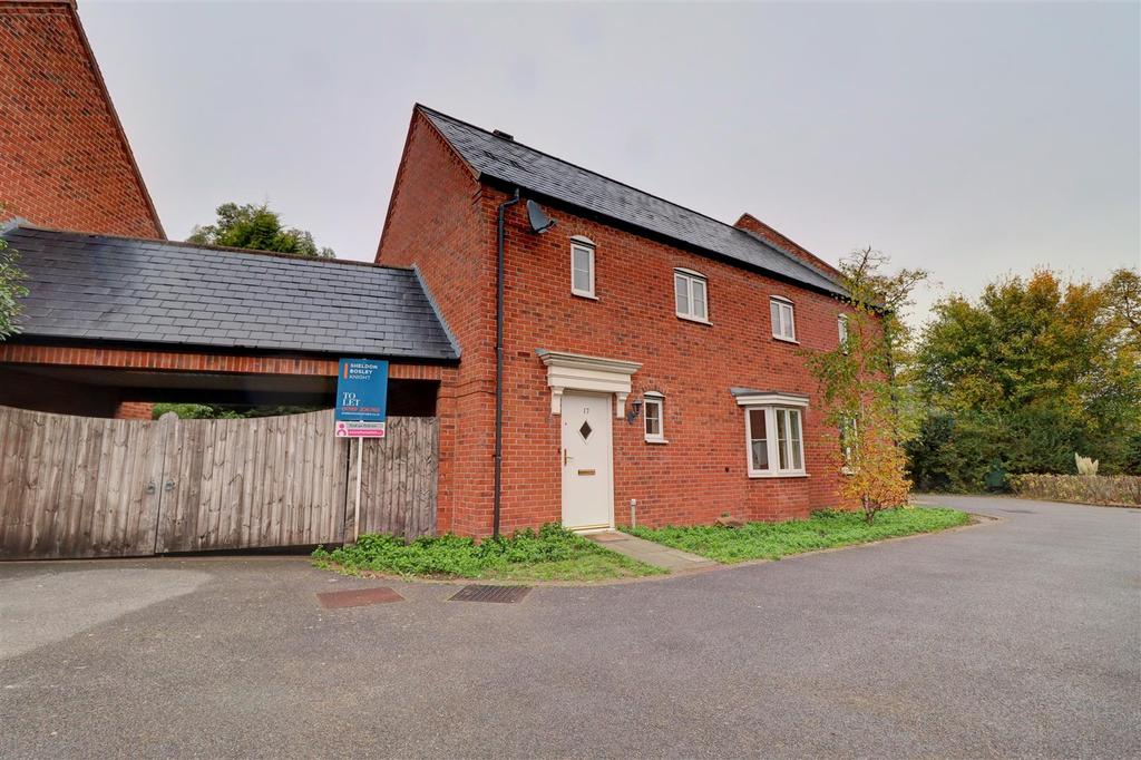 Lattimore Road, StratforduponAvon 3 bed semidetached house £1,200 pcm (£277 pw)