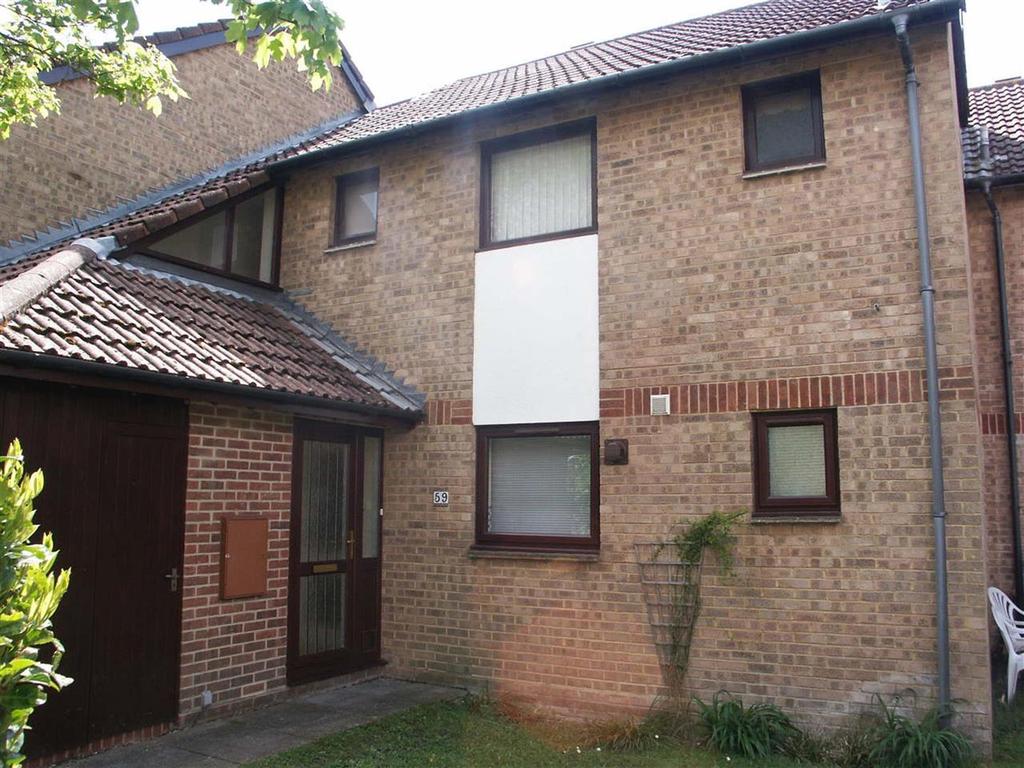 Ashlet Gardens, Ashley, New Milton... 1 bed flat £170,000