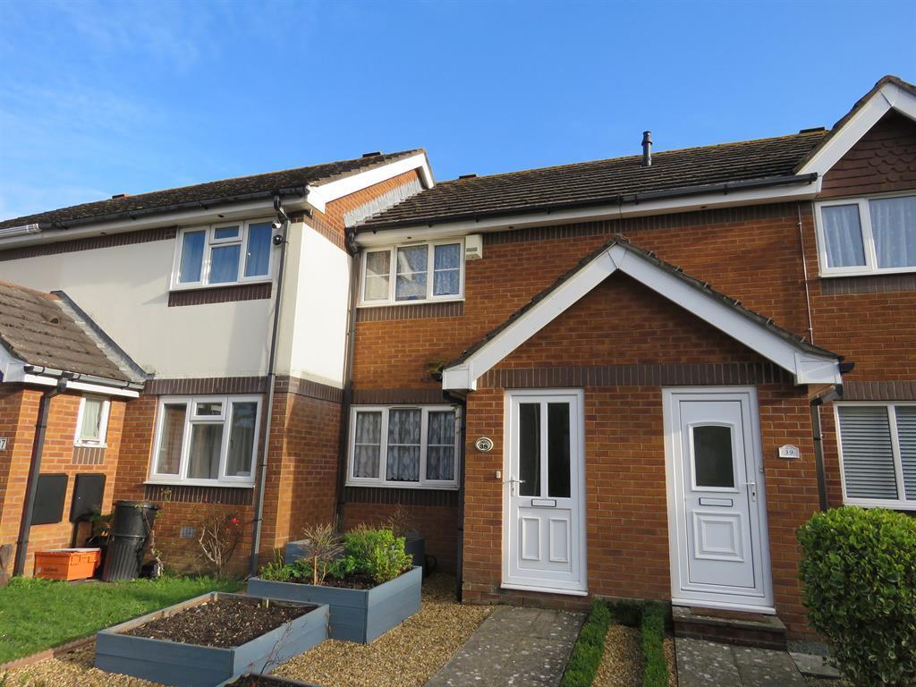 Bramshaw Way, Barton On Sea, New Milton, BH25 7ST 2 bed terraced house