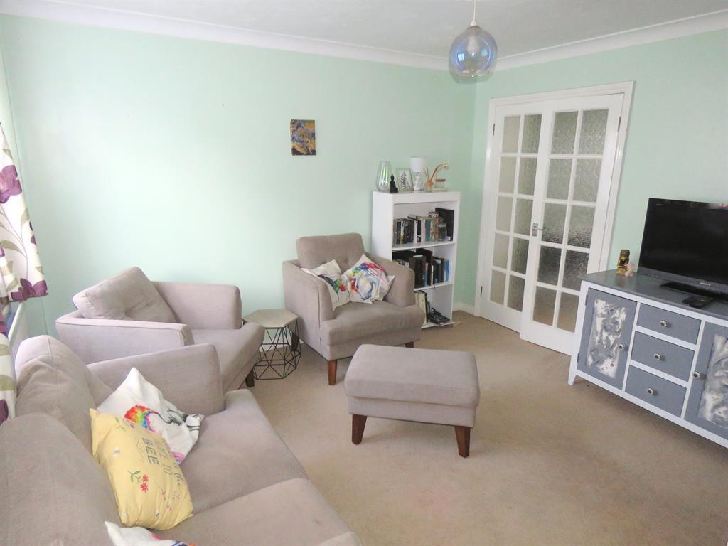 Bramshaw Way, Barton On Sea, New Milton, BH25 7ST 2 bed terraced house