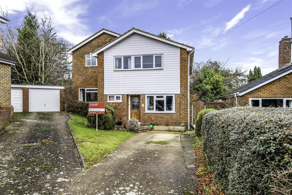 Rose Bushes, Epsom 5 bed detached house for sale £875,000