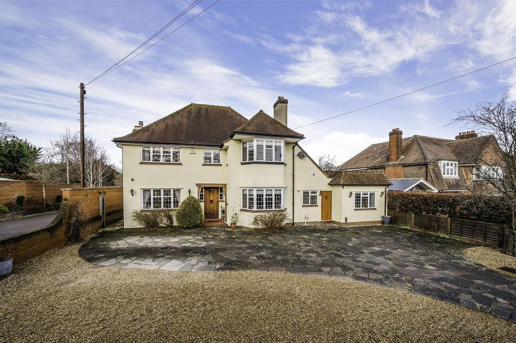 Fir Tree Road, Epsom 6 bed detached house £1,250,000