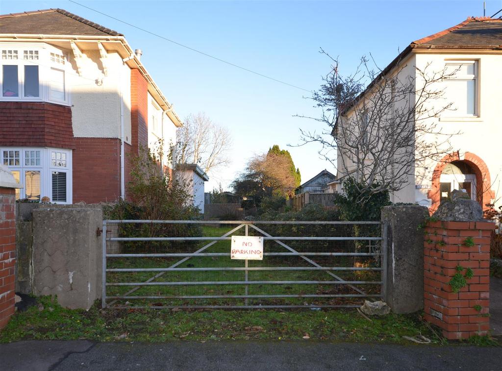 Serpentine Road, Tenby Plot £40,000