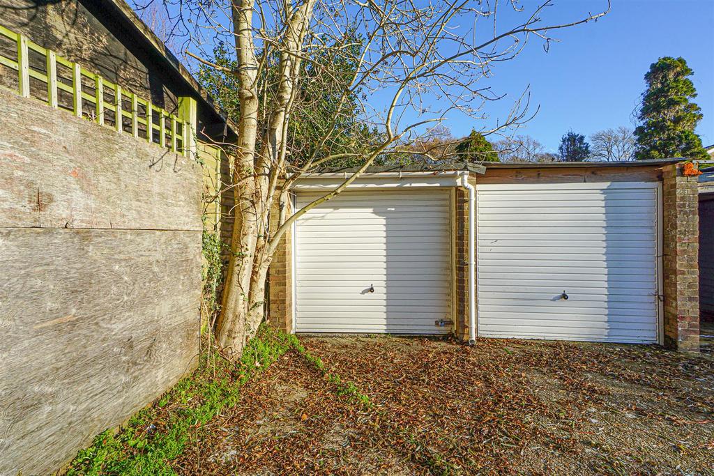 The Links, St. LeonardsOnSea Garage for sale £19,950