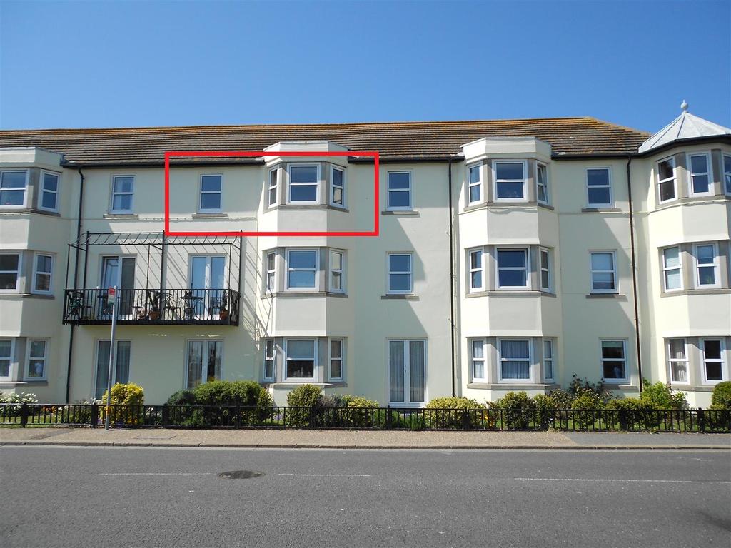 Seaward Court, West Street, Bognor Regis, West Sussex, PO21 1XJ 1 bed