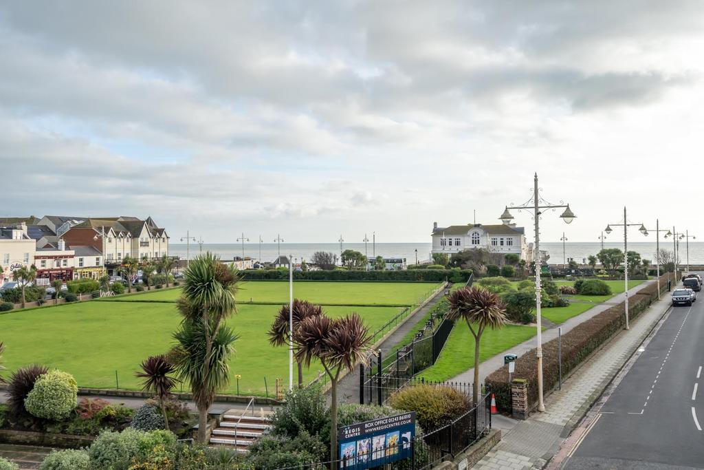 Seaward Court, West Street, Bognor Regis, West Sussex, PO21 1XJ 1 bed