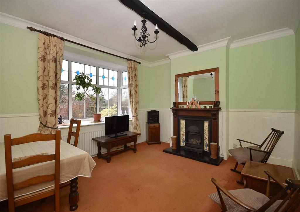 The Cedars, Danesford, Bridgnorth 3 bed semidetached house for sale