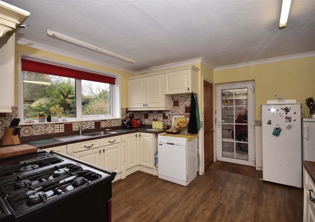 The Cedars, Danesford, Bridgnorth 3 bed semidetached house for sale