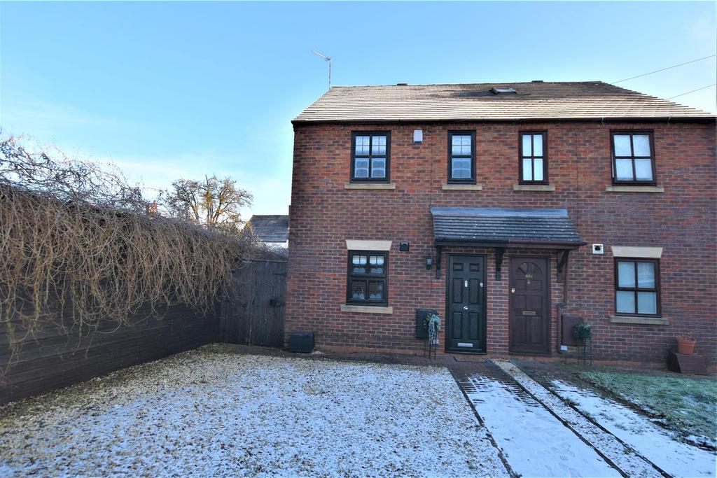 New Street, Wordsley, Stourbridge 3 bed house £950 pcm (£219 pw)