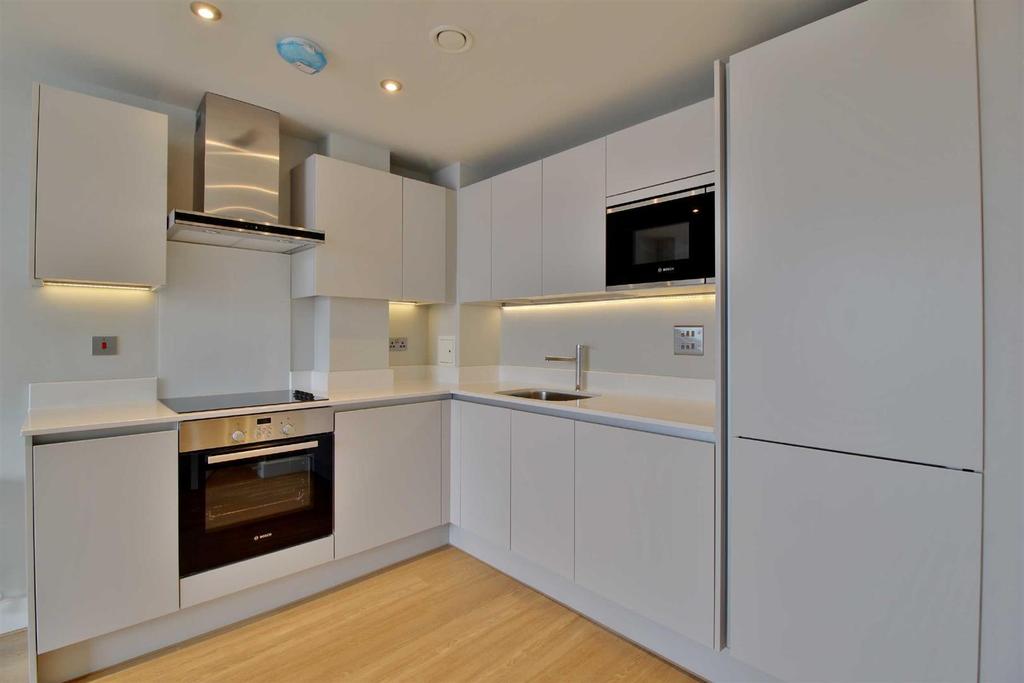 Open Plan Kitchen