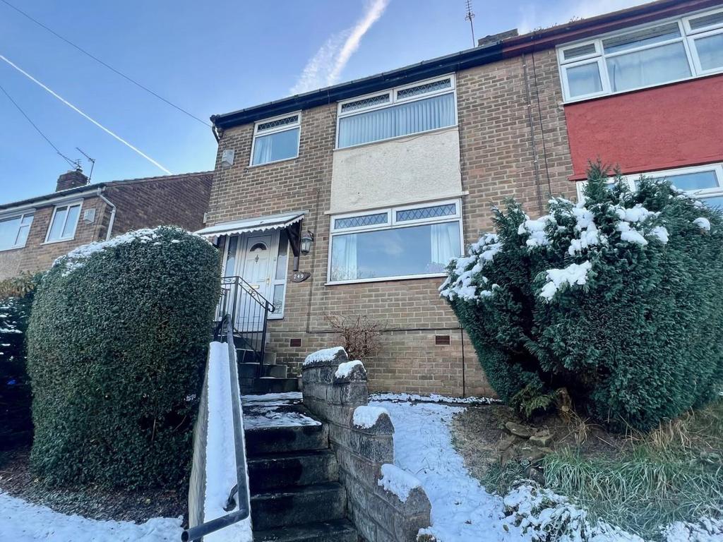 Newman Road, Sheffield 3 bed house £775 pcm (£179 pw)