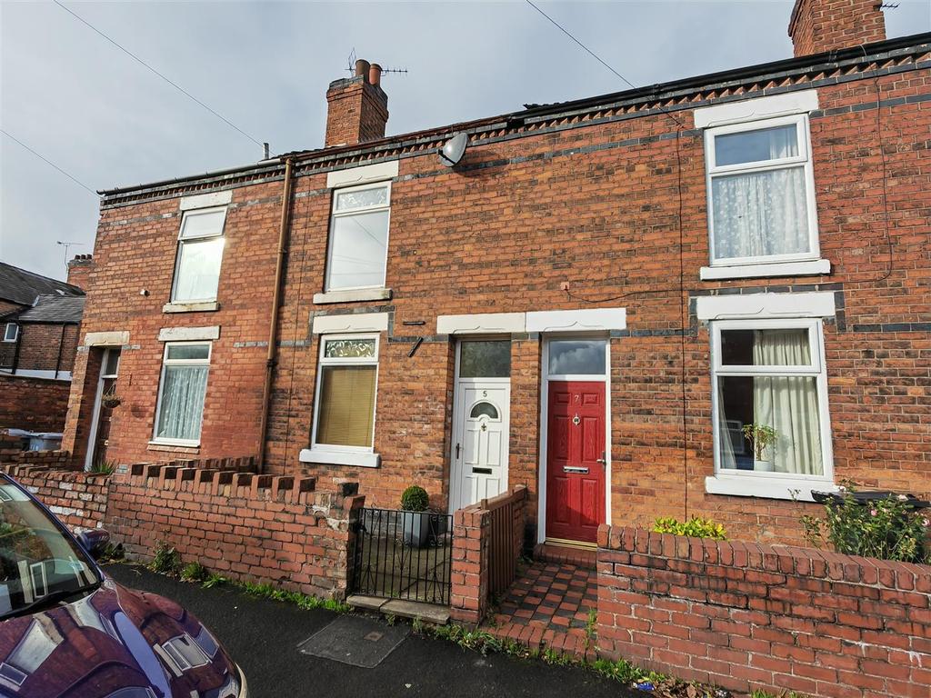 Vincent Street, Crewe 2 bed terraced house £109,995