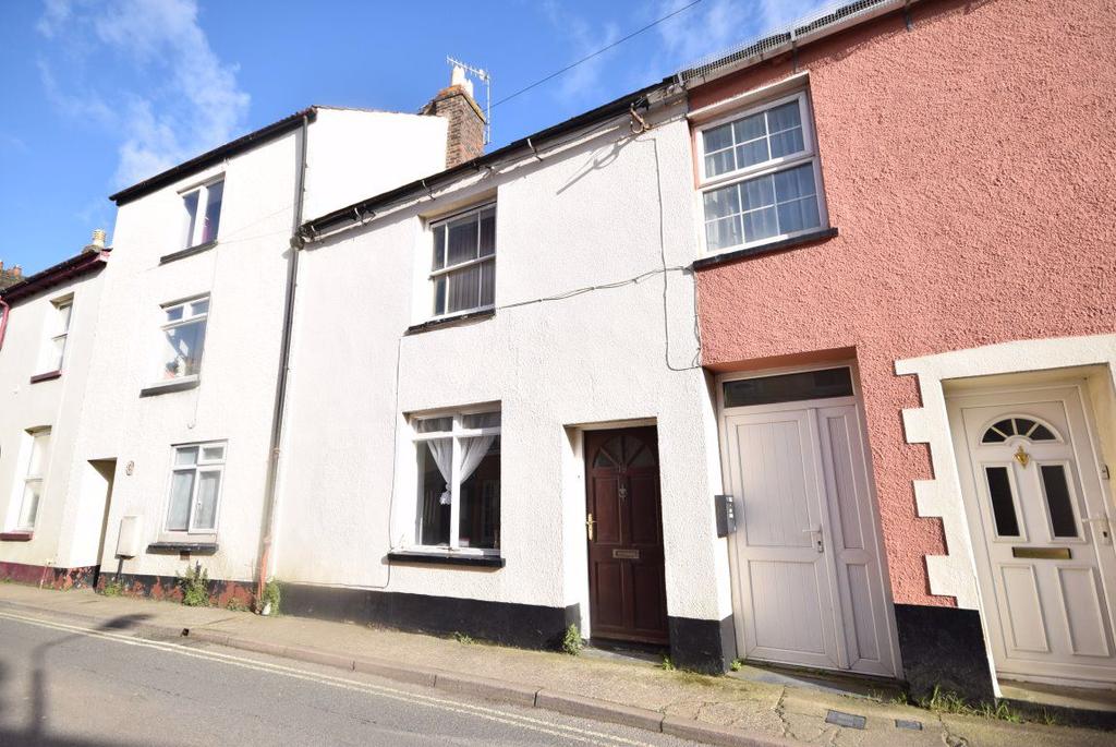 Torrington Street, Bideford 1 bed flat £600 pcm (£138 pw)