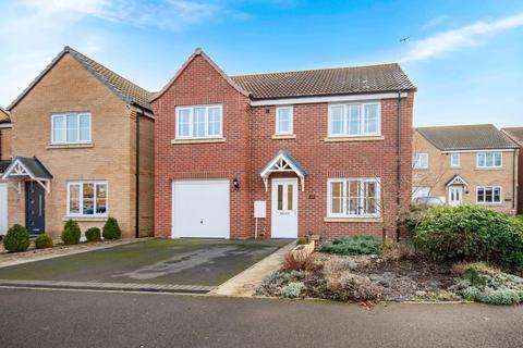 5 bedroom detached house for sale - Crofters View, Retford, DN22 7TG