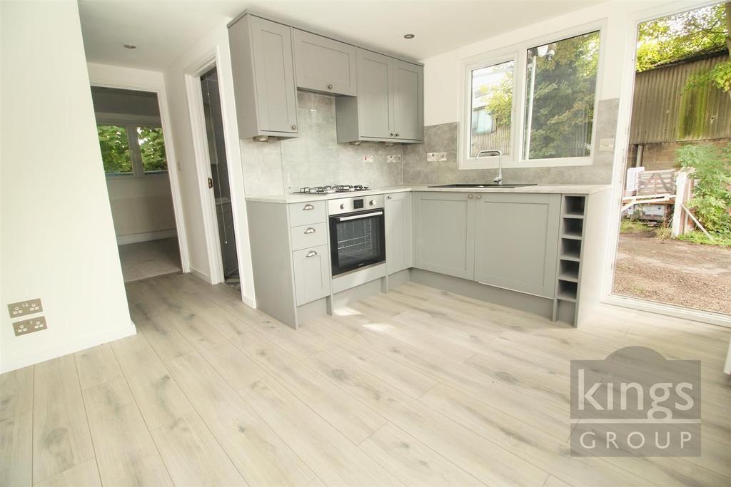 Nazeing New Road, Broxbourne 1 bed mobile home £59,995