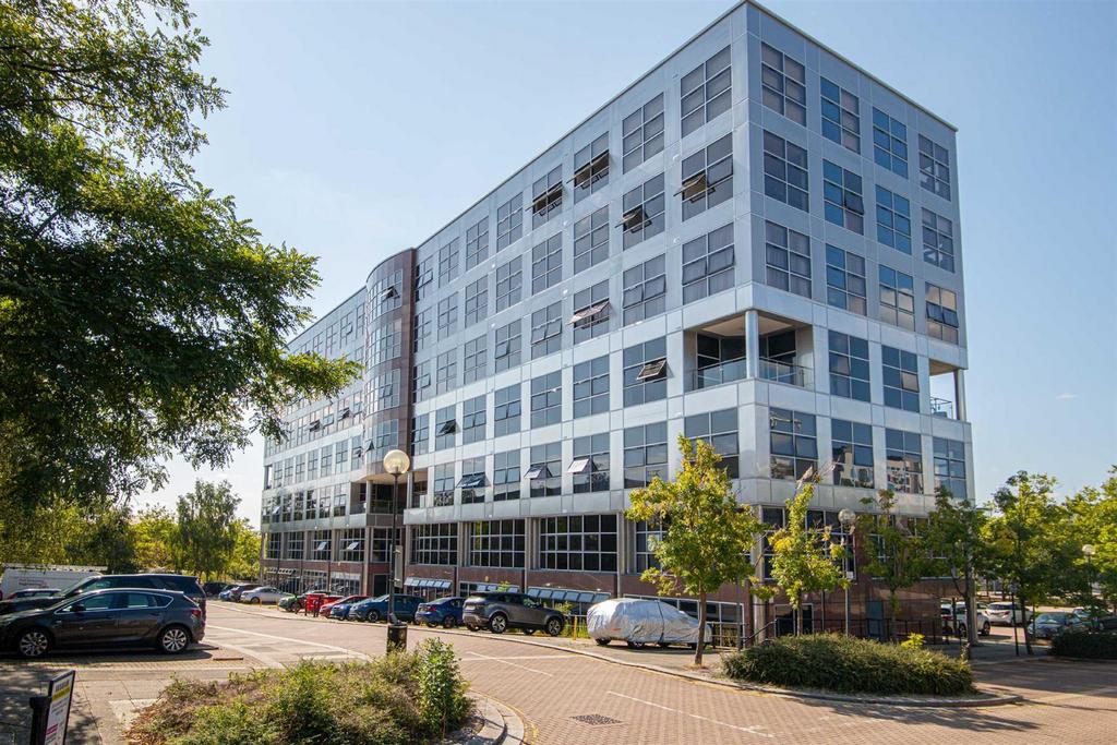 Medina House, Silbury Boulevard, Central Milton Keynes, Milton Keynes 1