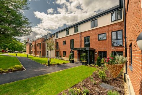 1 bedroom retirement property for sale, Property 14 at Queens View 64 Ack Lane East,                       Bramhall, Stockport SK7
