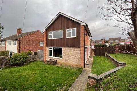 3 bedroom detached house to rent, GARTHORPE DRIVE, MELTON MOWBRAY