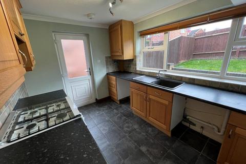 3 bedroom detached house to rent, GARTHORPE DRIVE, MELTON MOWBRAY