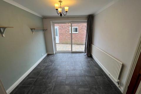 3 bedroom detached house to rent, GARTHORPE DRIVE, MELTON MOWBRAY