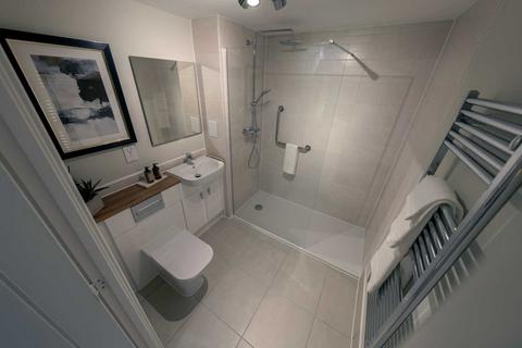 2 bedroom retirement property for sale - Property 36, at Queens View 64 Ack Lane East,                       Bramhall, Stockport SK7