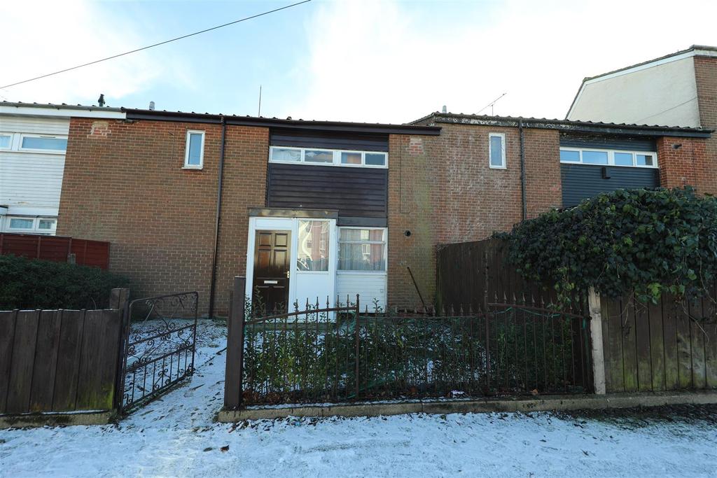 Cleeve Drive, Bransholme, Hull 3 bed terraced house £80,000