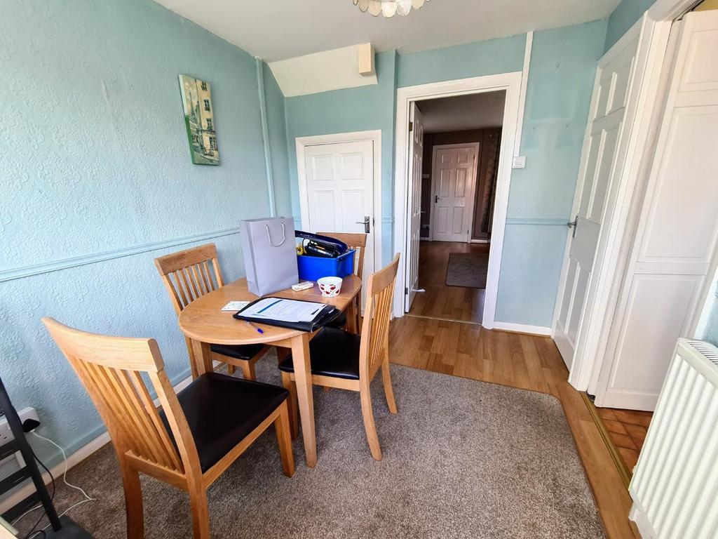 Willesden Road, Bridgend 3 bed semidetached house for sale £190,000