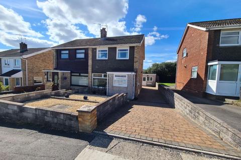 3 bedroom semi-detached house for sale - Willesden Road, Bridgend