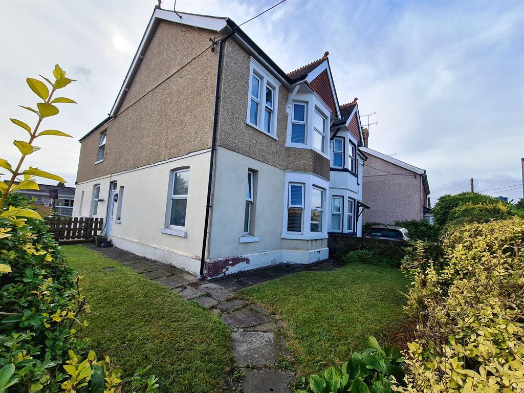 Coychurch Road, Pencoed, Bridgend, CF35 5LY 4 bed semidetached house