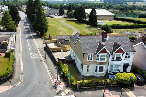 4 bedroom semi-detached house for sale, Coychurch Road, Pencoed, Bridgend, CF35 5LY